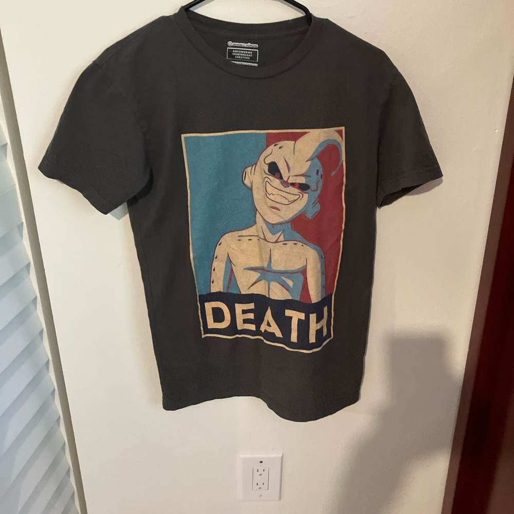 Dark Graphic Short Sleeve Tee